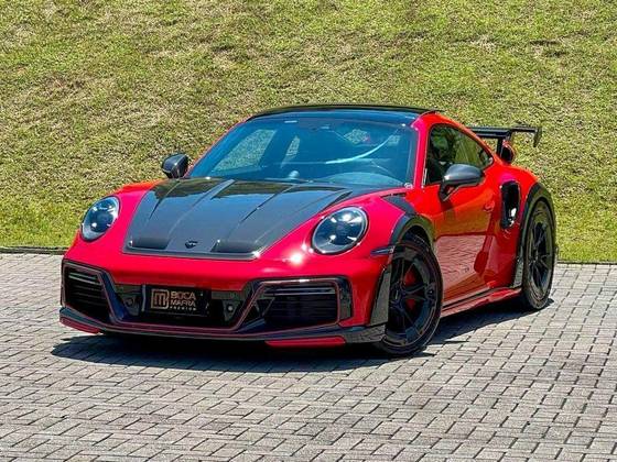PORSCHE 911 4.0 24V H6 GASOLINA GT3 PDK